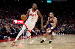 Исторический момент. Дюрэнт преодолел рубеж 31 тыс. очков в НБА Исторический момент. Дюрэнт преодолел рубеж 31 тыс. очков в НБА