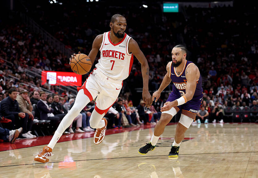 Исторический момент. Дюрэнт преодолел рубеж 31 тыс. очков в НБА