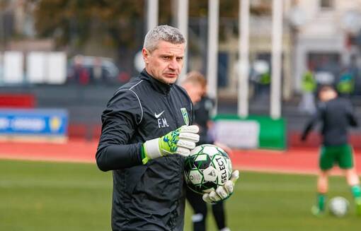 Динамо усилило тренерский штаб новым специалистом по вратарям