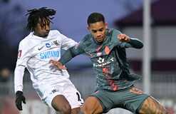 Шахтер потерял очки против Колоса и лидерство в УПЛ