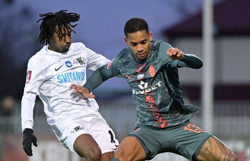 Колос и Шахтер сыграли вничью / ФК Шахтер Донецк