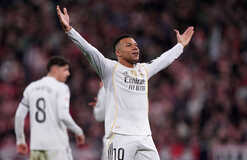 Мбаппе близок к рекорду Роналду