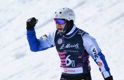 Украинский спортсмен триумфально стартовал на Кубке мира по лыжной акробатике