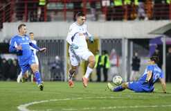 Динамо одержало первую победу во главе с Костюком, обыграв Кудривку