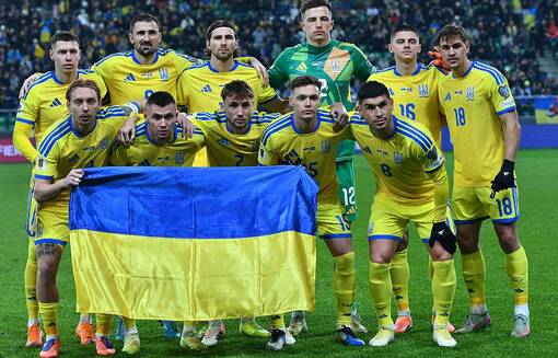 Украина узнала потенциальный календарь в группе на ЧМ-2026