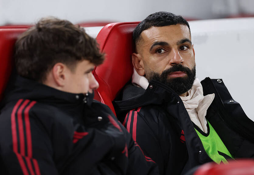 Конфликт в Ливерпуле. Салах намекнул на уход с Энфилда