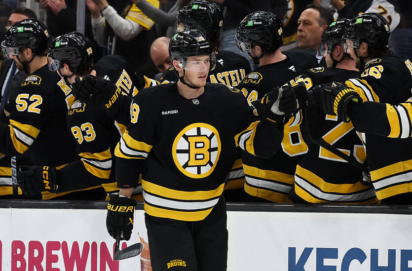 НХЛ / Getty Images