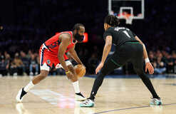 Лидер Клипперс вошёл в топ-10 бомбардиров НБА Лидер Клипперс вошёл в топ-10 бомбардиров НБА