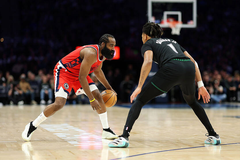  Джеймс Харден  / Getty Images