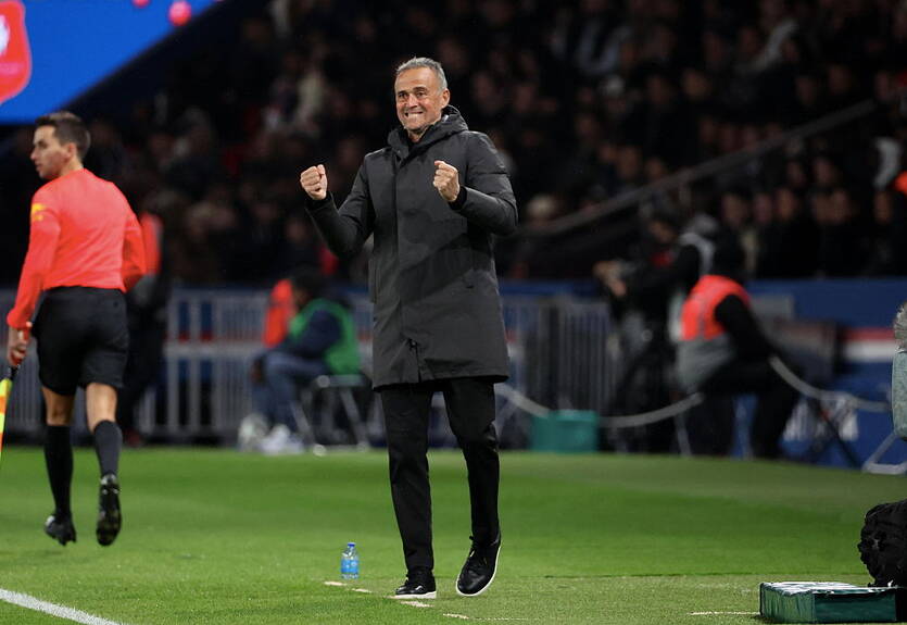 Луїс Енріке пояснив причини відсутності Забарного