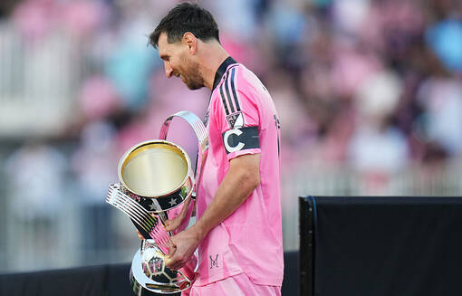 Президент Интер Майами раскрыл желание Месси