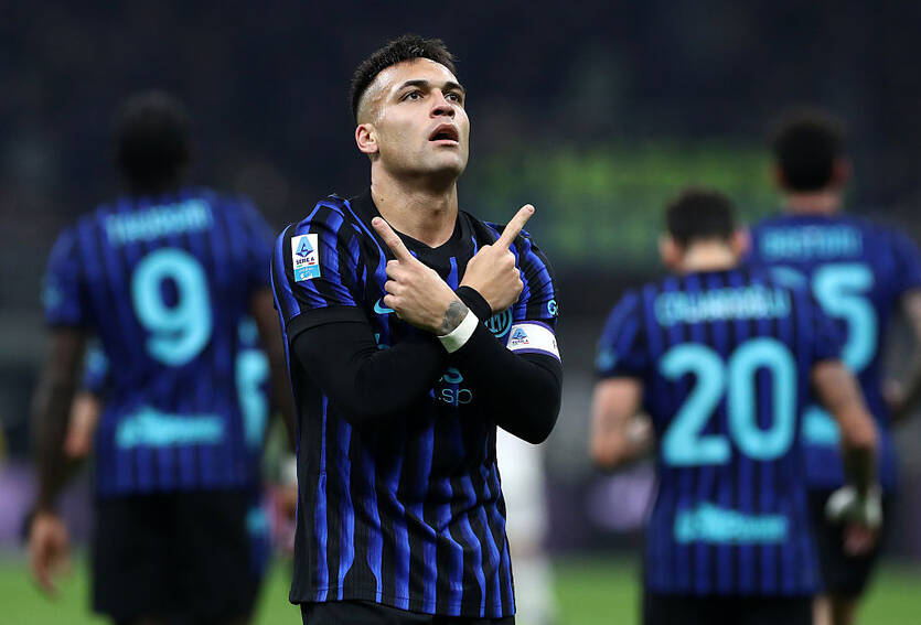 Лаутаро Мартінес / Getty Images