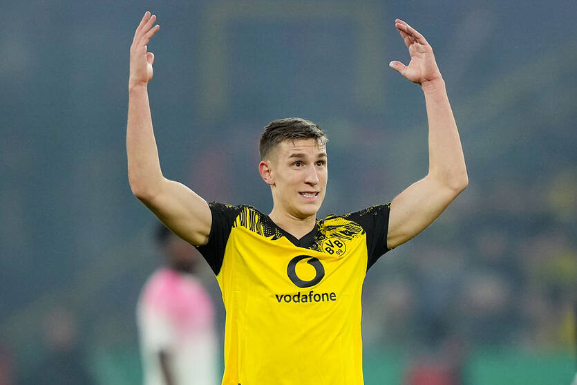 Нико Шлоттербек / Getty Images