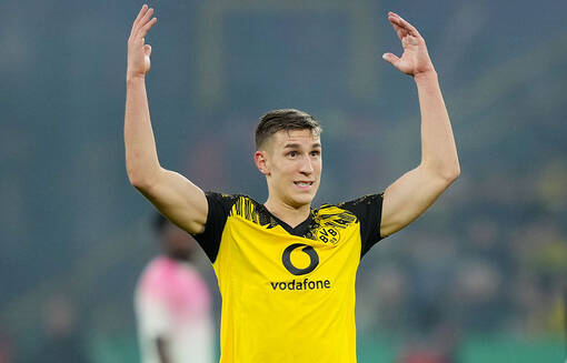 Ключевой защитник Боруссии рассматривает переход в Реал