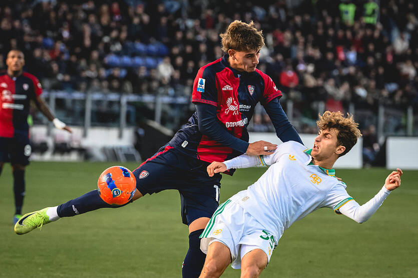 Кальяри - Рома / Getty Images