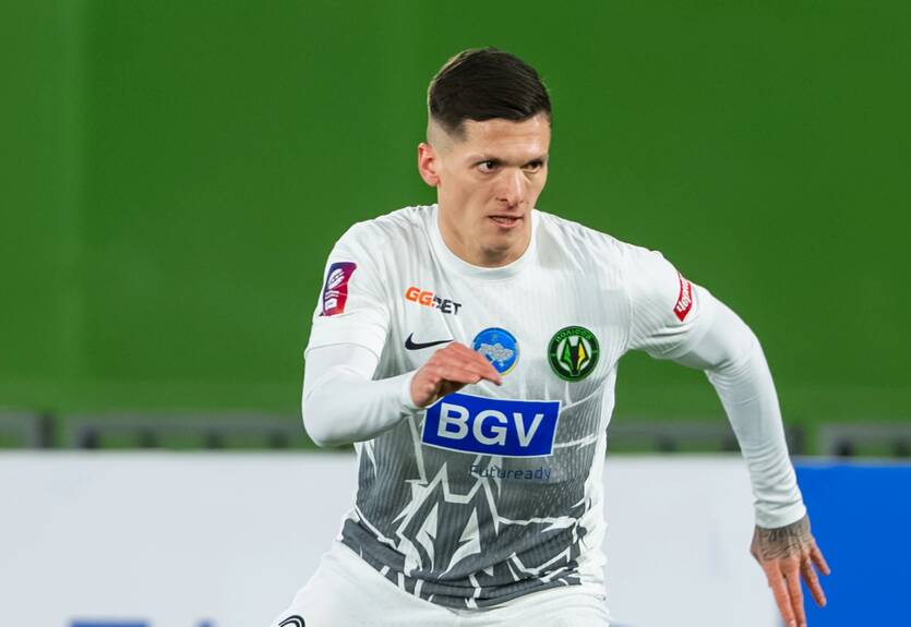 Лідер Полісся вилетів на значний термін