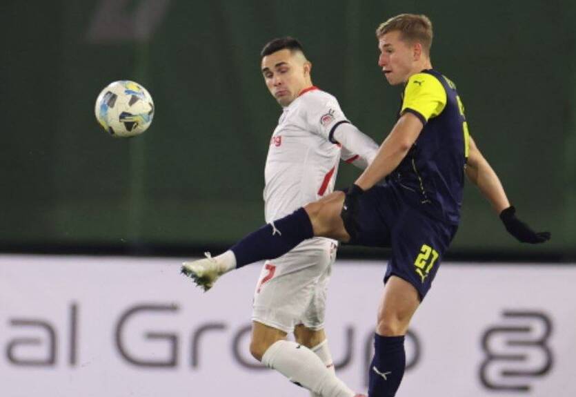 Матч Металіст 1925 - Верес був зірваний через проблеми з освітленням на стадіоні Матч Металіст 1925 - Верес був зірваний через проблеми з освітленням на стадіоні