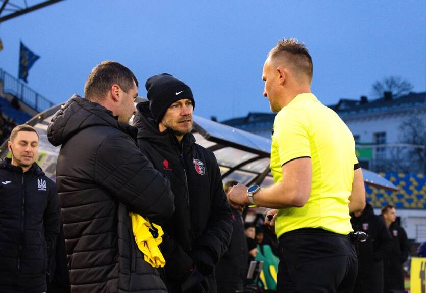 Металлист 1925 и Верес озвучили свои позиции по поводу сорванного матча Металлист 1925 и Верес озвучили свои позиции по поводу сорванного матча