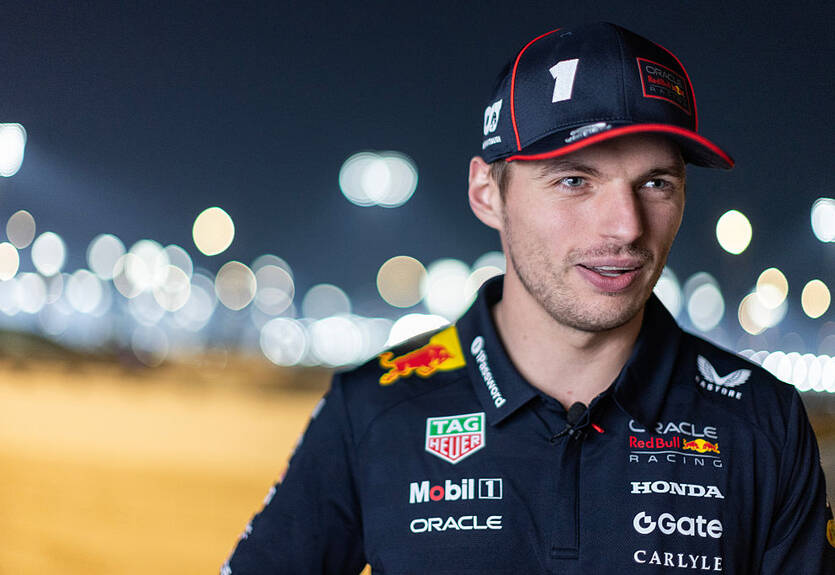 Росберг допустил уход Ферстаппену из Ред Булл