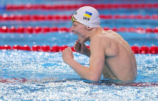 Шеремет стал вице-чемпионом Европы, установив два рекорда Шеремет стал вице-чемпионом Европы, установив два рекорда