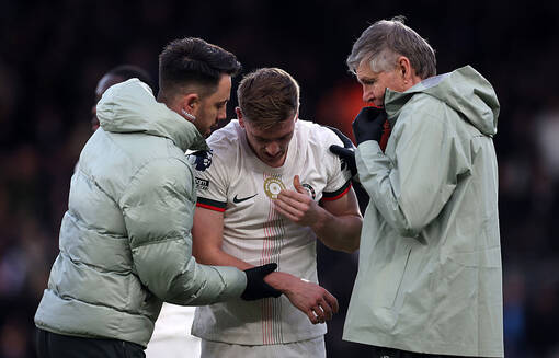 Челси снова остался без нападающего