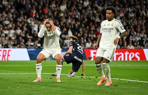 Дубль Сведберга помог Сельте неожиданно обыграть Реал