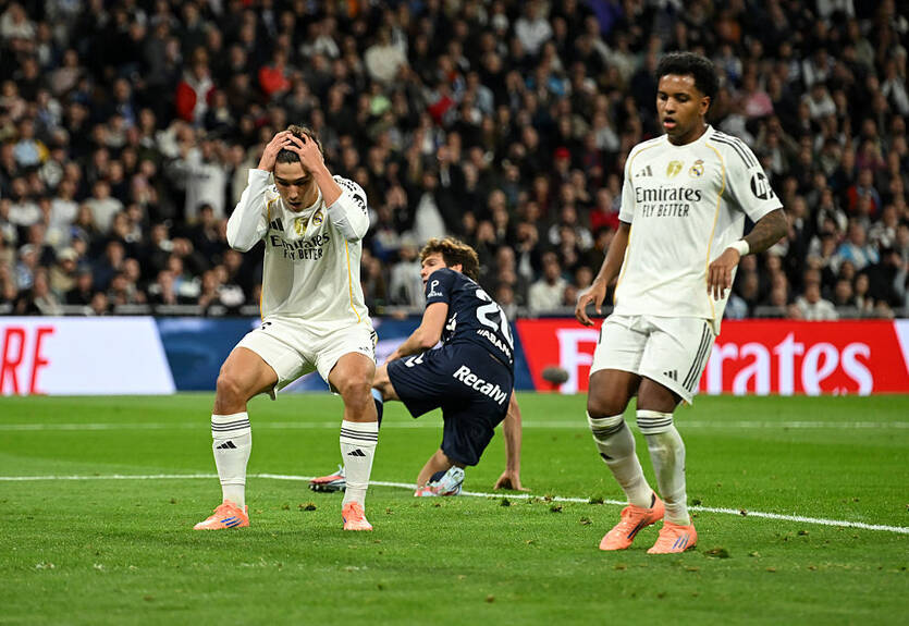 Дубль Сведберга допоміг Сельті несподівано обіграти Реал