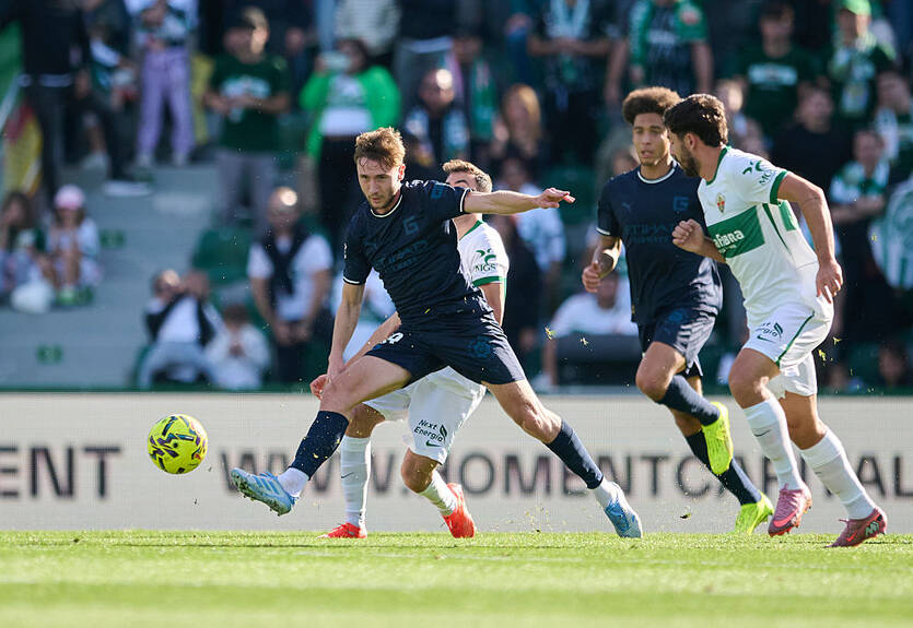Оценка Цыганкова и Ваната в матче против Эльче