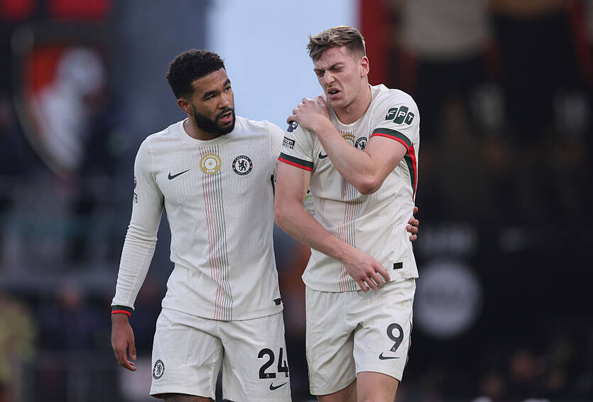 Лиам Делап / Getty Images