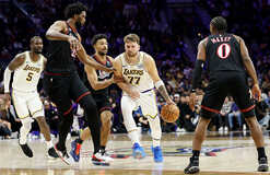 Дончич перепрыгнул Йокича и закрепился на втором месте по трипл-даблам Дончич перепрыгнул Йокича и закрепился на втором месте по трипл-даблам