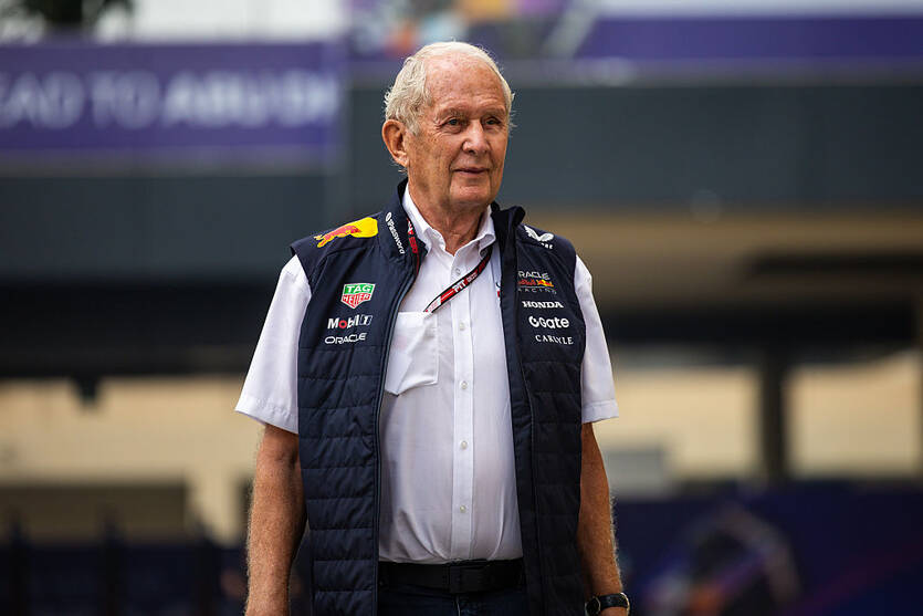  Гельмут Марко / Getty Images