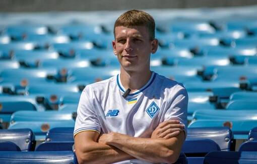 Команды Первой лиги или УПЛ могут подписать защитника Динамо