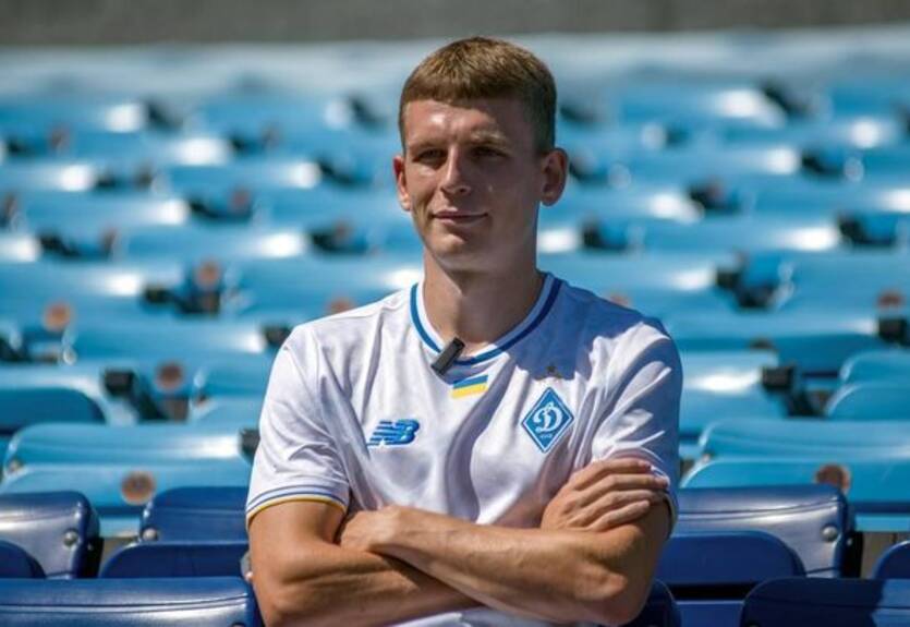 Команды Первой лиги или УПЛ могут подписать защитника Динамо