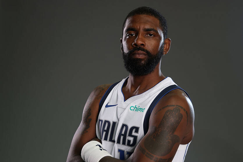 Кайри Ирвинг / Getty Images