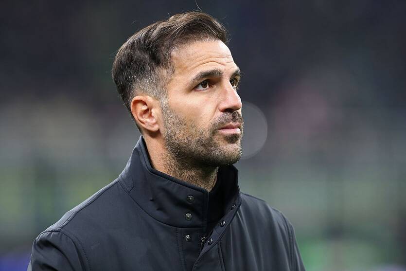 Сеск Фабрегас / Getty Images