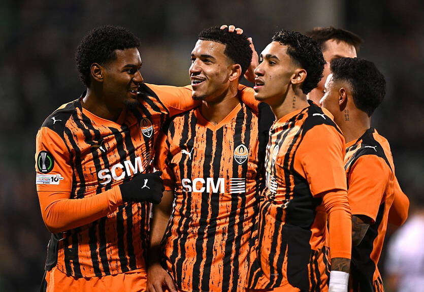 Хамрун Спартанс - Шахтар: прогноз на матч Ліги конференцій