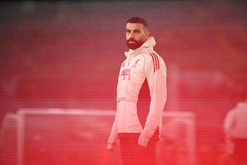 Мохамед Салах / Getty Images