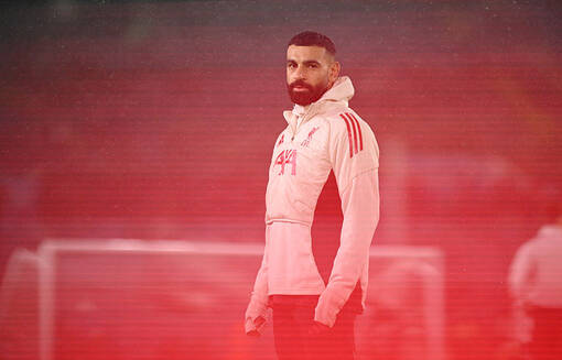 Салах не попал в состав Ливерпуля на матч с Интером