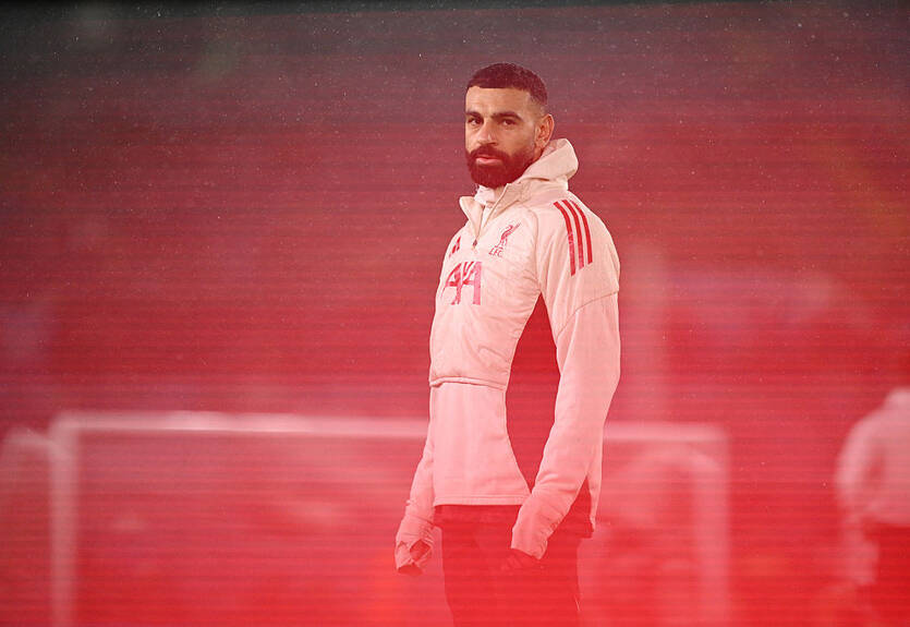 Салах не попал в состав Ливерпуля на матч с Интером