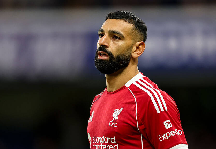 Ливерпуль считает, что может исправить ситуацию с Салахом