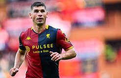 Малиновский выздоровел и вернулся в стартовый состав Дженоа