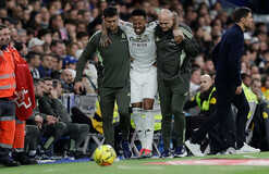 Реал потерял на длительный срок ключевого защитника