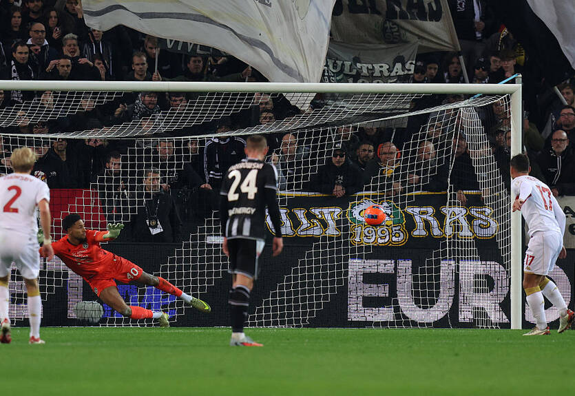 Гол Малиновского в обзоре победного матча Дженоа с Удинезе Гол Малиновского в обзоре победного матча Дженоа с Удинезе