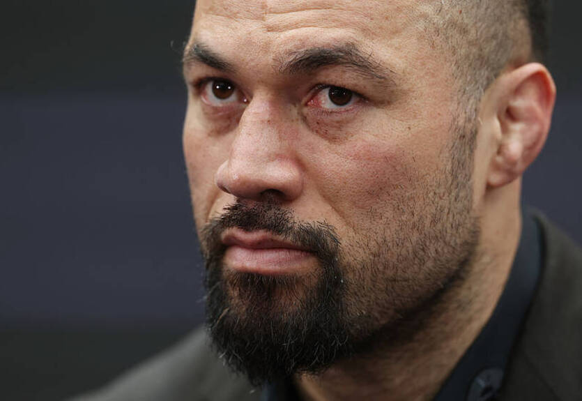 "Знаем, как это произошло": Менеджер Паркера высказался о проваленном тесте на наркотики "Знаем, как это произошло": Менеджер Паркера высказался о проваленном тесте на наркотики