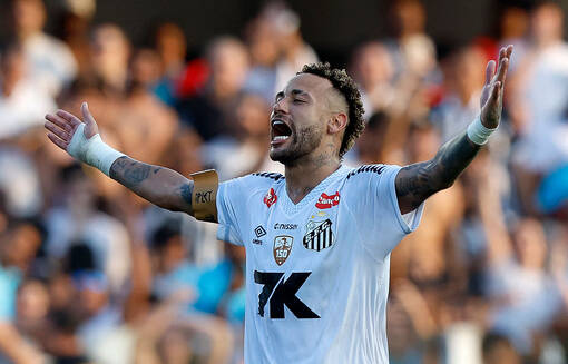 Неймар рассказал, где собирается продолжить карьеру