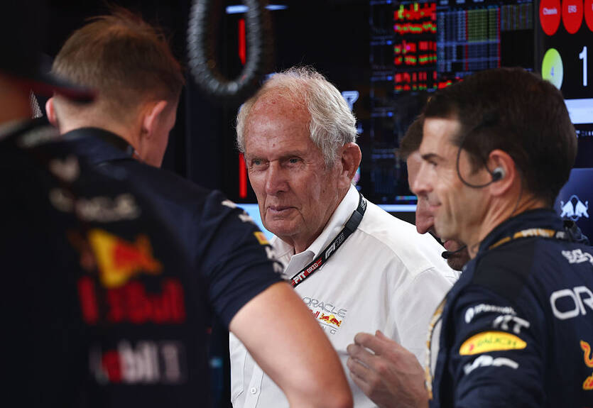 Стало известно, кто стоит за увольнением Гельмута Марко