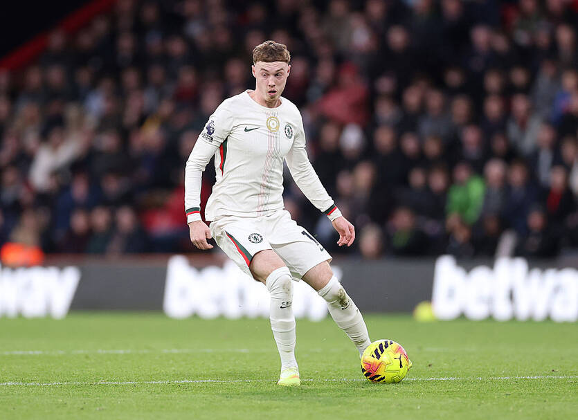 Коул Палмер / Getty Images