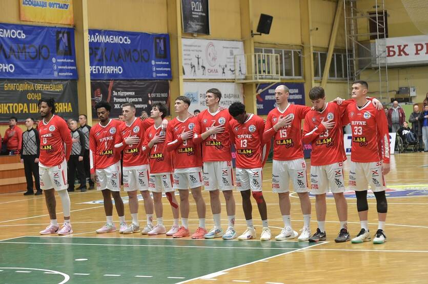 БК Ровно / fbu.ua