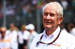 Издание назвало причины отставки Гельмута Марко Издание назвало причины отставки Гельмута Марко