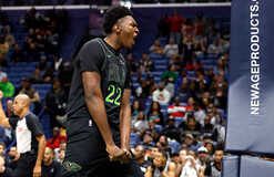 Дерик Куин повторил достижения Леброна и Ингрема Дерик Куин повторил достижения Леброна и Ингрема